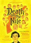 Logo van Death on the Nile