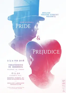 Logo von Pride and Prejudice