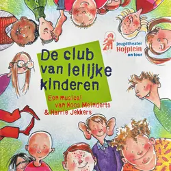 Logo : De Club van Lelijke Kinderen