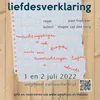 Logo van Liefdesverklaring