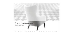 Logo : Een sneeuw