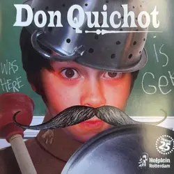 Logo : Don Quichot