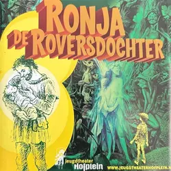 Logo : Ronja de Roversdochter