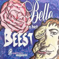 Logo : Belle en het Beest