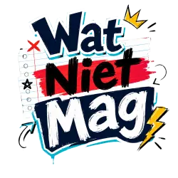 Logo von Wat Niet Mag