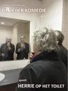 Herrie op het toilet logo