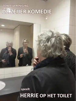 Logo : Herrie op het toilet