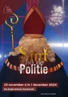 Logo van Sint bij de Politie