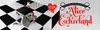 Alice in Escherland logo