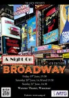 Logo van A Night on Broadway