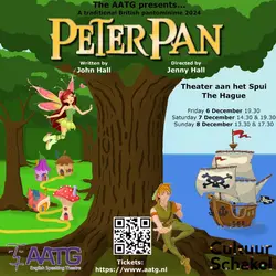 Logo von Peter Pan