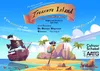 Logo van Treasure Island: Panto on the High Seas!
