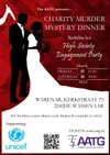 Logo van Murder Mystery Dinner: engagement party