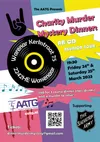 Logo van Murder Mystery Dinner: AB/CD reunion tour