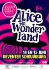 Alice in Wonderland logo