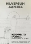 Logo van Hilversum aan Zee