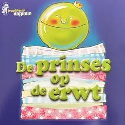 Logo : De Prinses op de Erwt