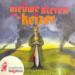 Logo : De Nieuwe Kleren van de Keizer