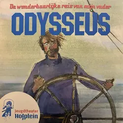 Logo : De wonderbaarlijke reis van mijn vader Odysseus