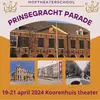 Logo : De Prinsegracht Parade