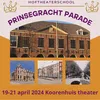 Logo van De Prinsegracht Parade