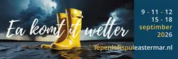Logo von Ea komt it wetter