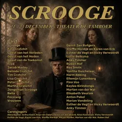 Logo von Scrooge
