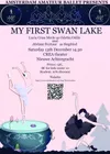 My first Swan Lake logo