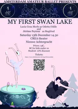 Logo von My first Swan Lake