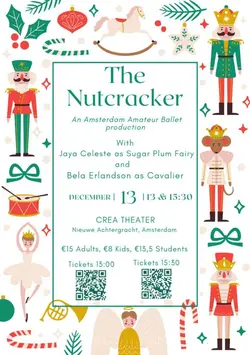 Logo : My first Nutcracker