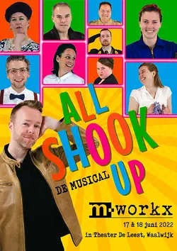 Logo von All Shook Up