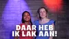 Daar heb ik lak aan! logo