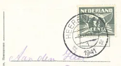 Logo : Poststempel Heerenveen