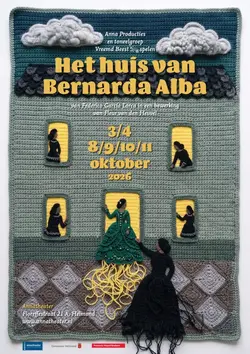 Logo : Het Huis van Bernarda Alba