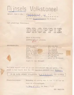 Logo : Droppie