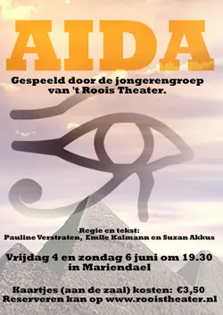 Logo : AIDA