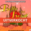 Belle en het Beest logo
