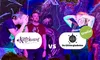 Zomerspektakel: Theatersport in de Zon – Kâttekwaod vs. De Glittergladiolen logo
