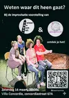 Totdat De Dom Valt & Glittergladiolen logo