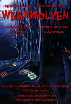 Logo : Weerwolven