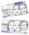 Logo : Tel uit je winst
