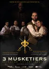 Logo van 3 Musketiers