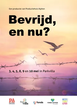 Logo van Bevrijd, en nu?