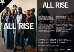 Logo : ALL RISE
