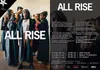 ALL RISE logo
