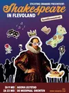Logo van Shakespeare in Flevoland