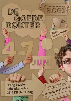 Logo von De Goede Dokter