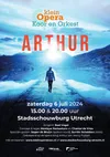 Logo van ARTHUR