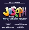 Logo van Joseph and the Amazing Technicolor Dreamcoat