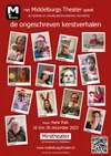 Logo van De ongeschreven Kerstverhalen